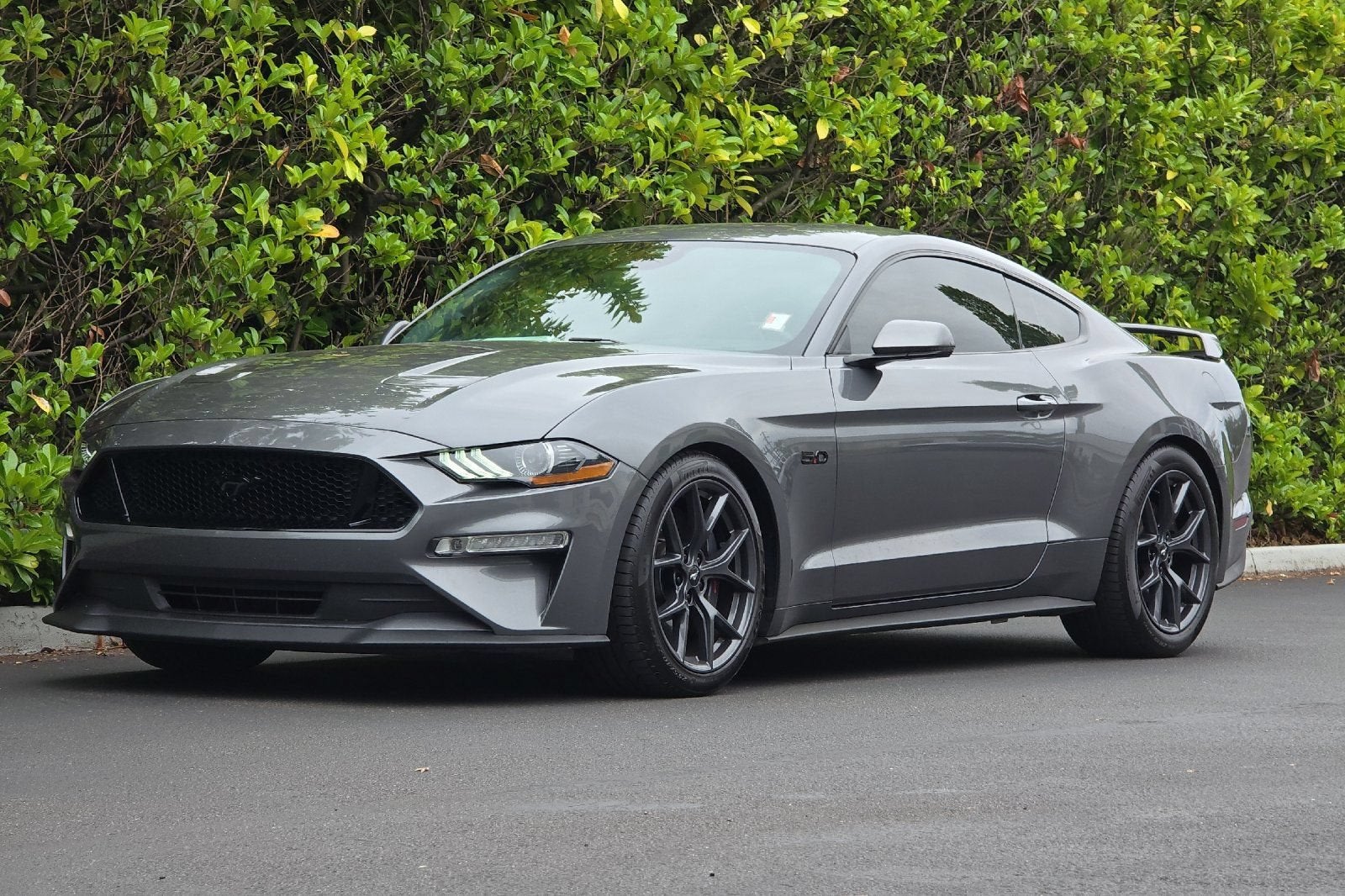 2021 Ford Mustang GT