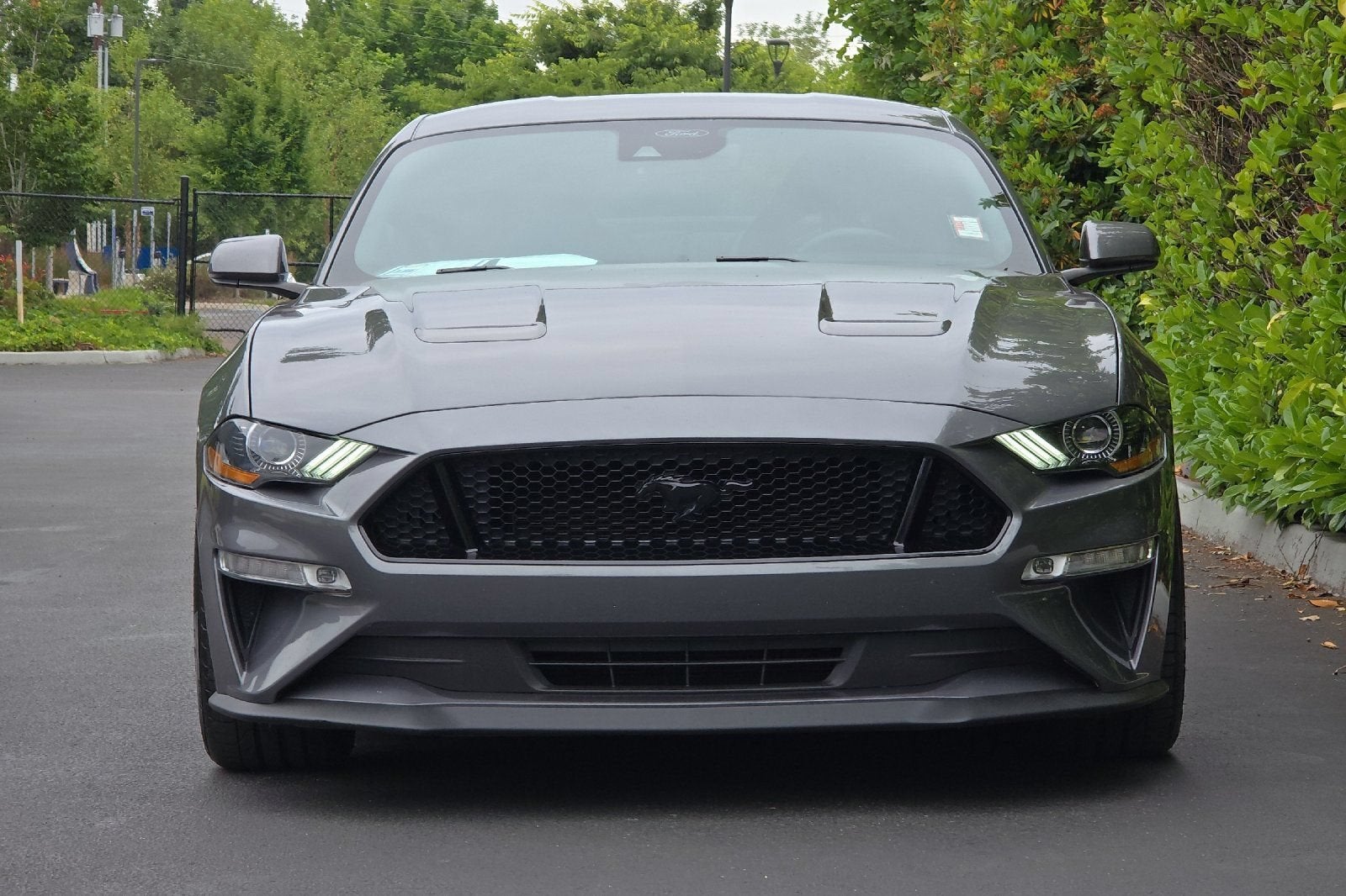 2021 Ford Mustang GT