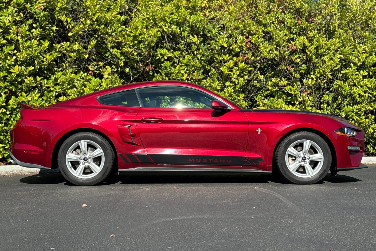 2018 Ford Mustang EcoBoost