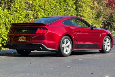2018 Ford Mustang EcoBoost