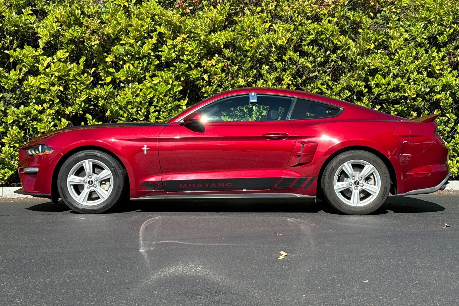 2018 Ford Mustang EcoBoost