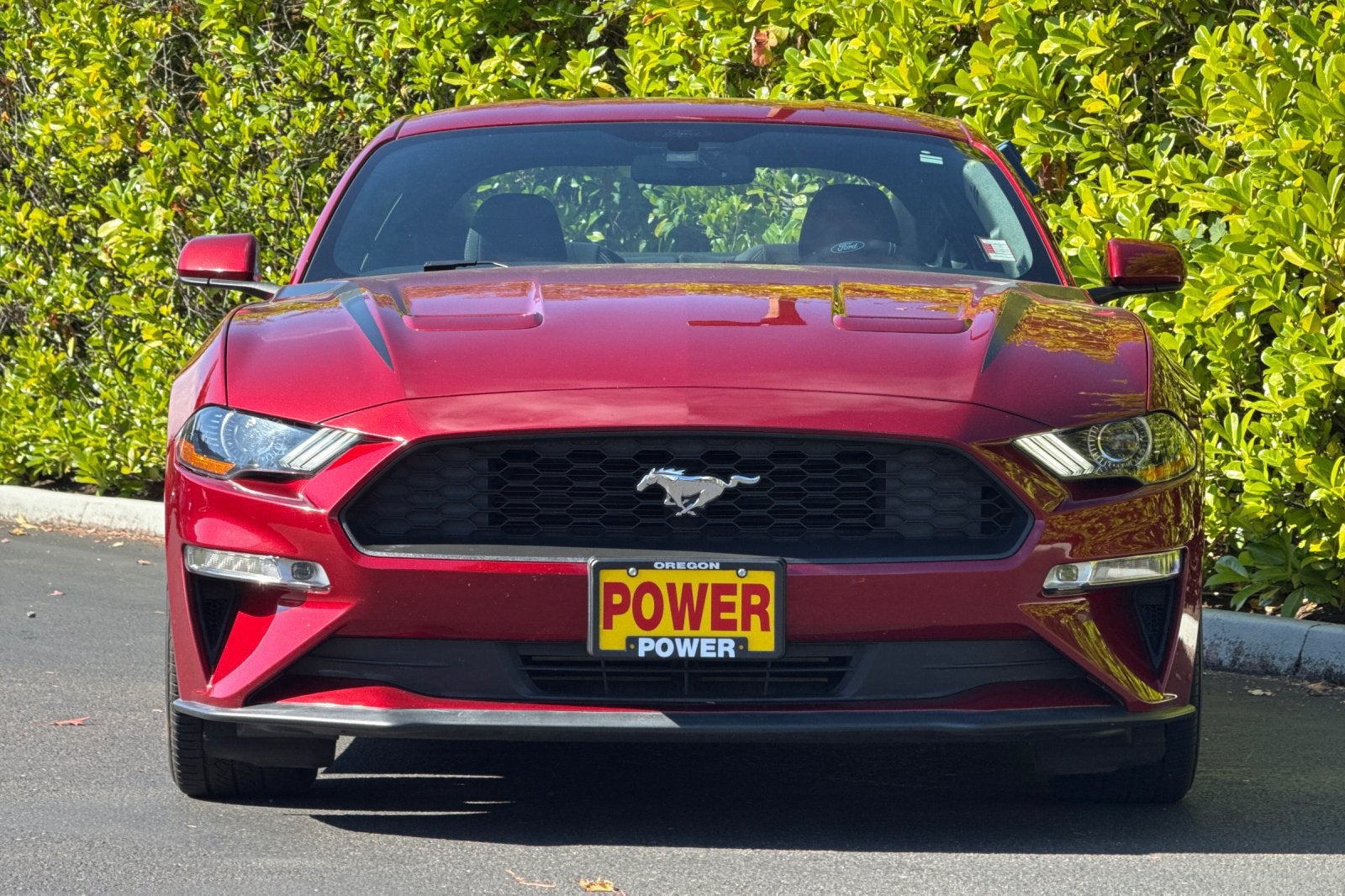 2018 Ford Mustang EcoBoost