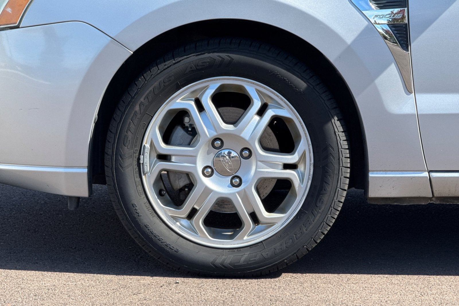 2008 Ford Focus SE