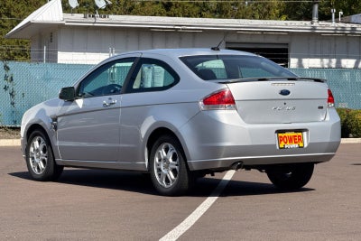 2008 Ford Focus SE