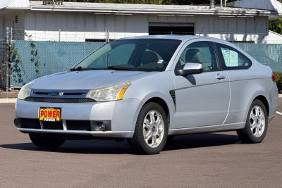 2008 Ford Focus SE