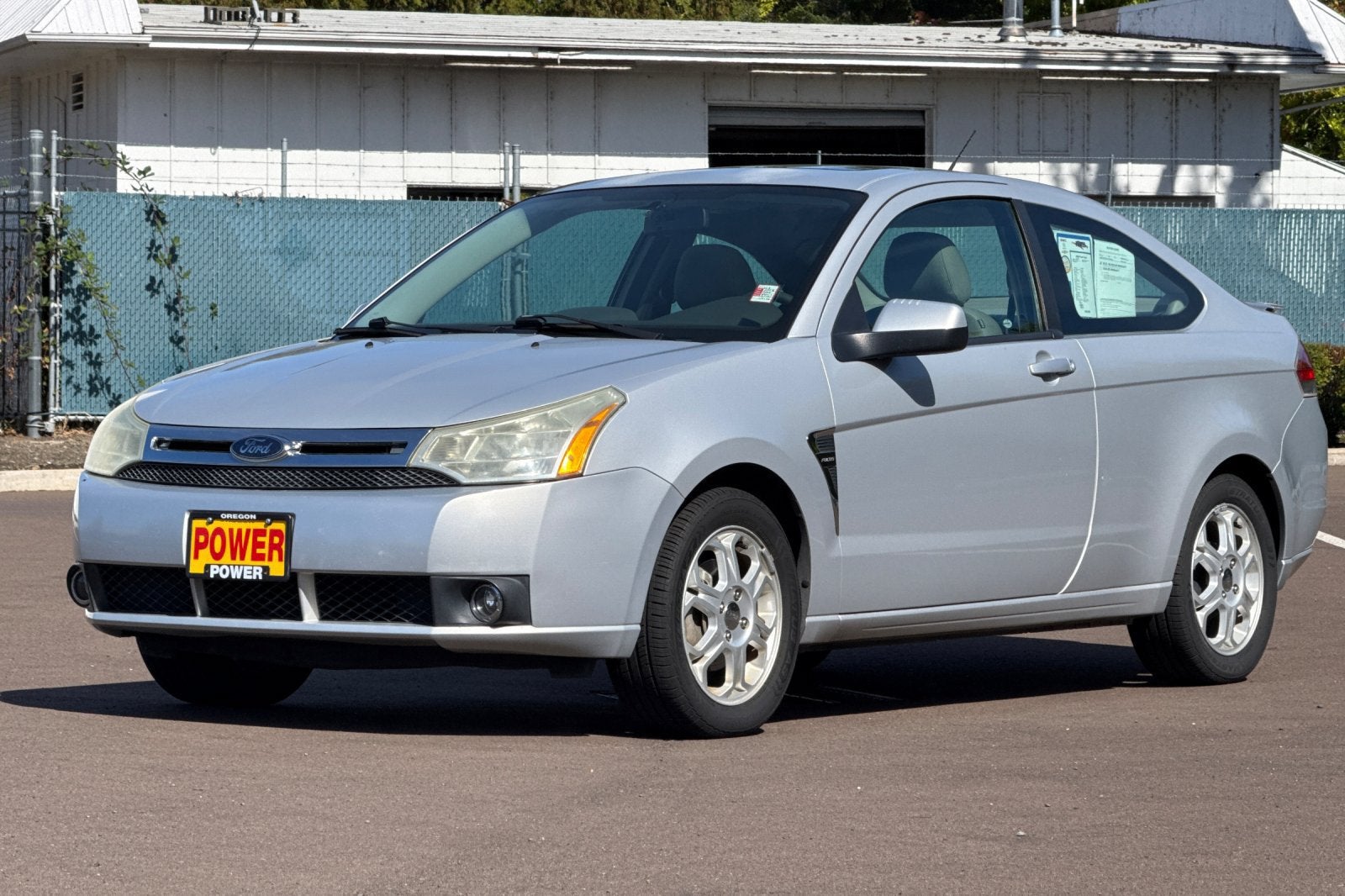 2008 Ford Focus SE