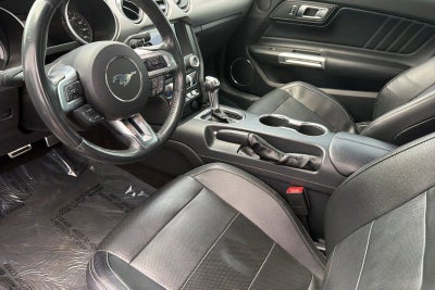 2018 Ford Mustang EcoBoost Premium