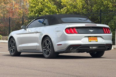 2018 Ford Mustang EcoBoost Premium