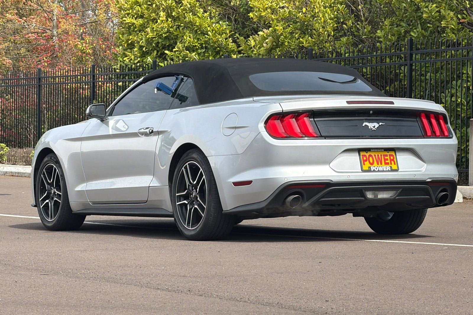 2018 Ford Mustang EcoBoost Premium