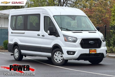 2023 Ford Transit Passenger Wagon XL
