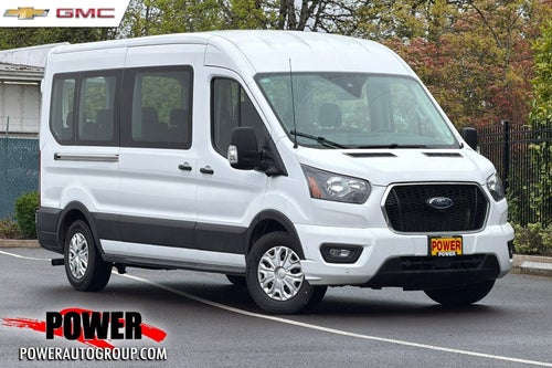 2023 Ford Transit Passenger Wagon XL