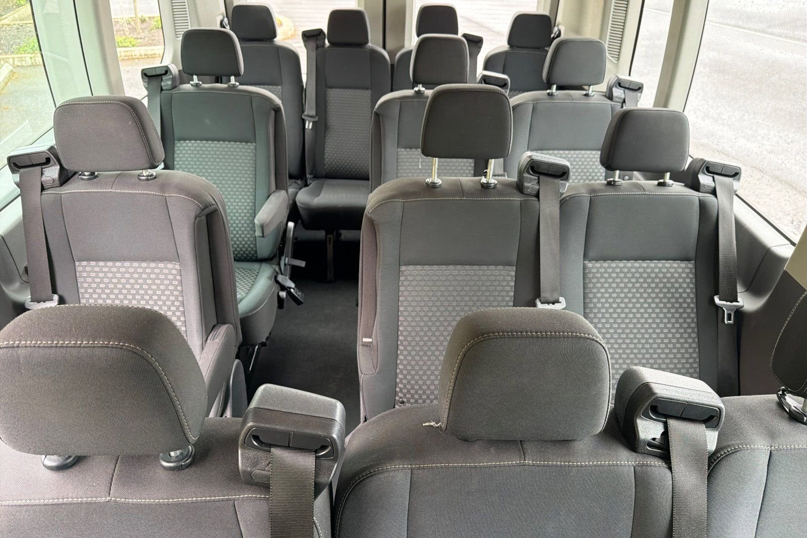 2023 Ford Transit Passenger Wagon XL