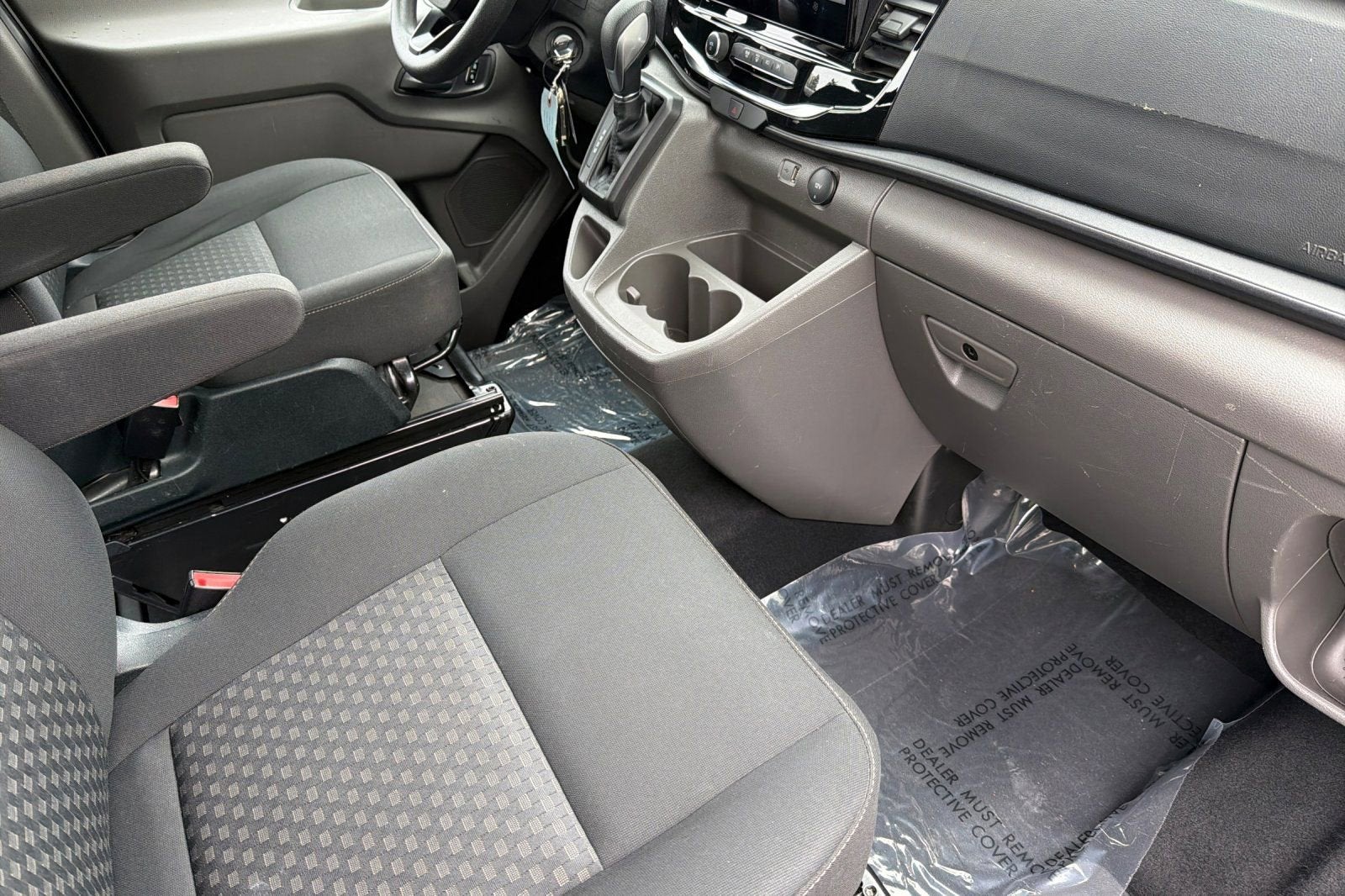 2023 Ford Transit Passenger Wagon XL