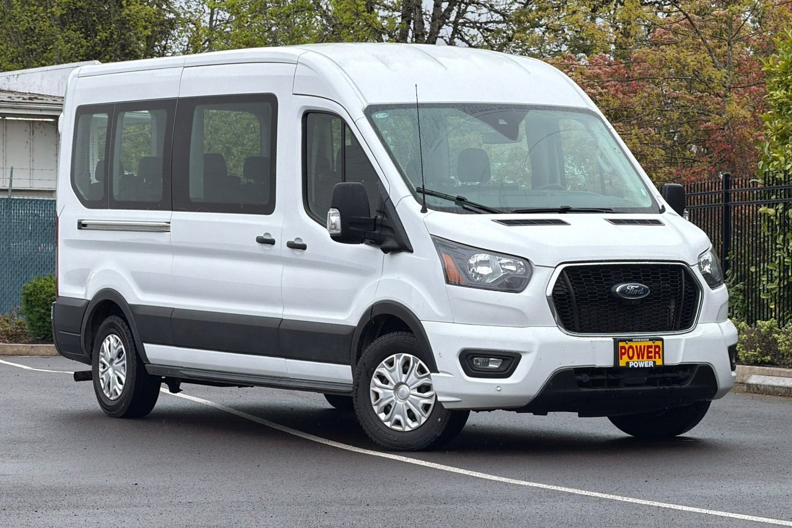 2023 Ford Transit Passenger Wagon XL