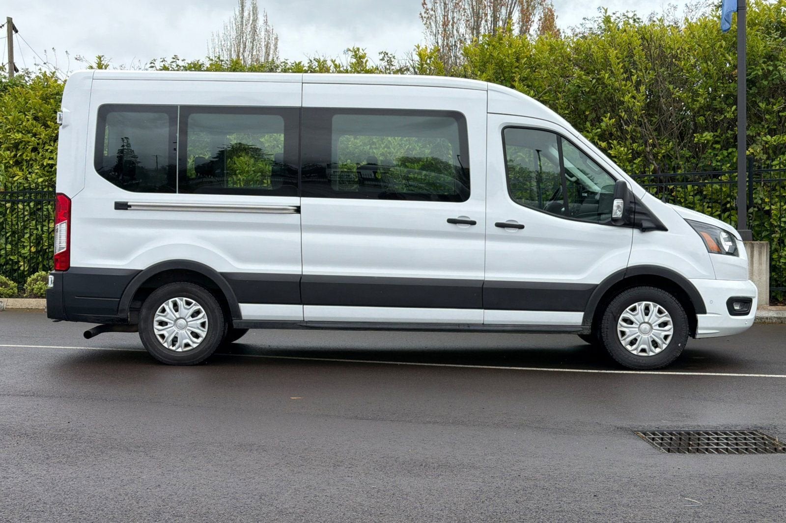 2023 Ford Transit Passenger Wagon XL
