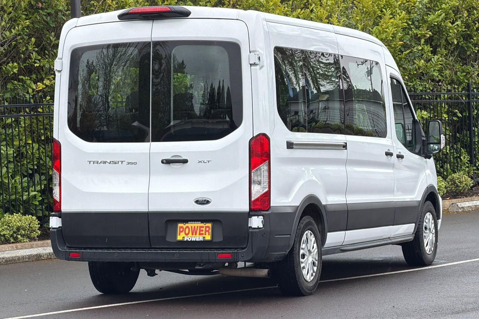2023 Ford Transit Passenger Wagon XL
