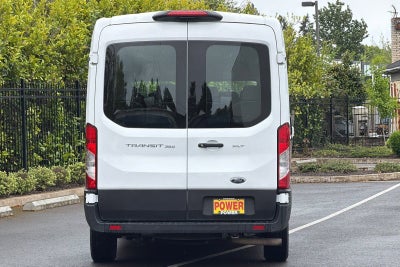 2023 Ford Transit Passenger Wagon XL