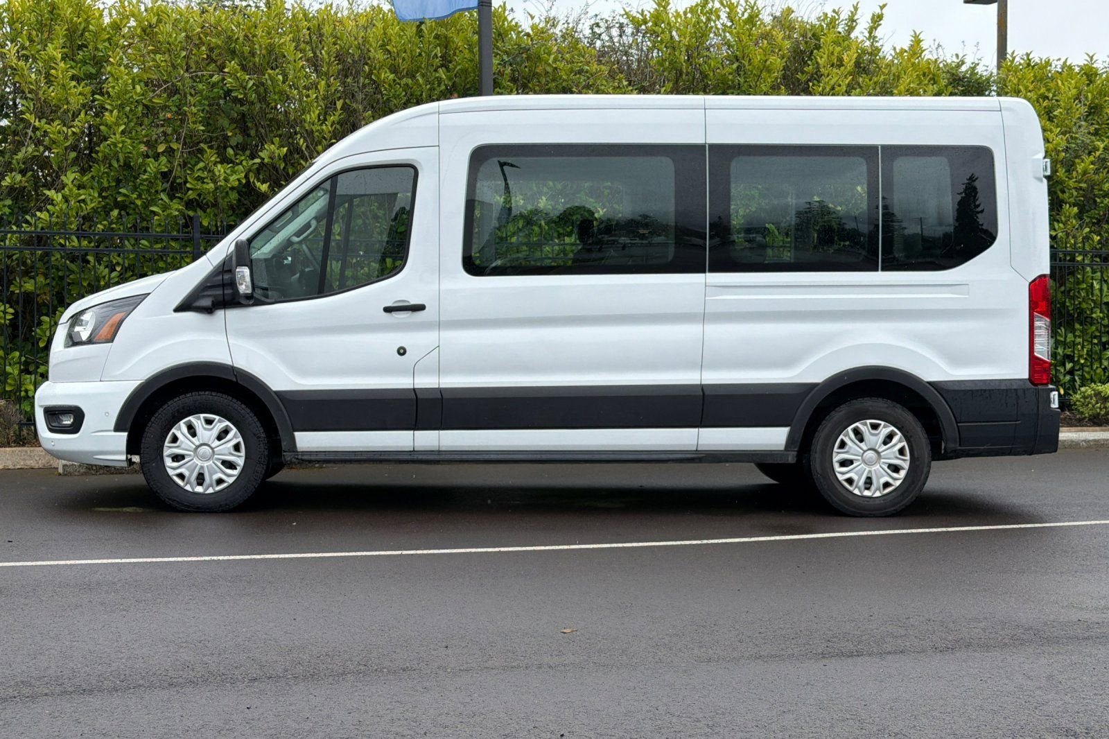 2023 Ford Transit Passenger Wagon XL