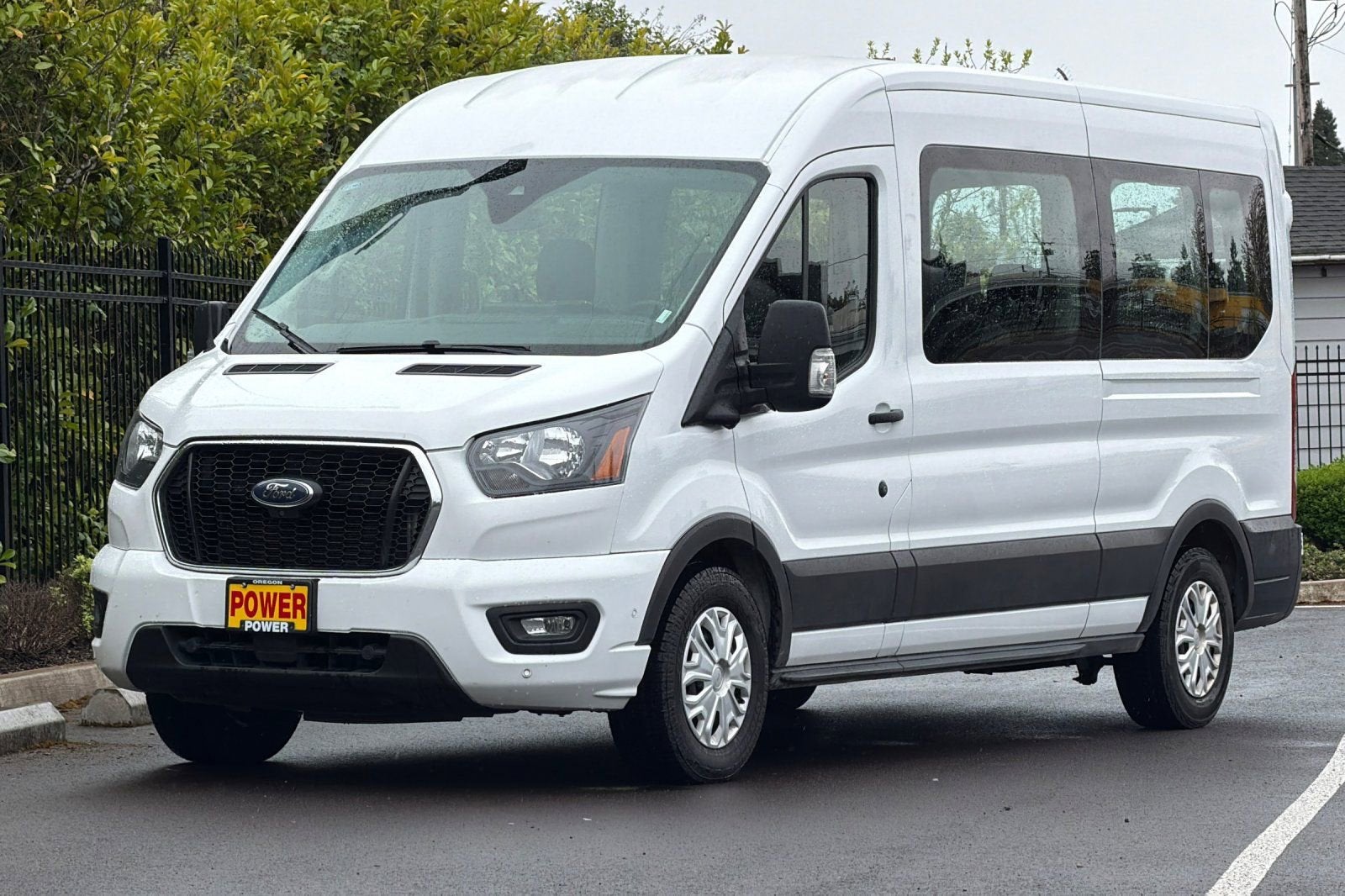 2023 Ford Transit Passenger Wagon XL