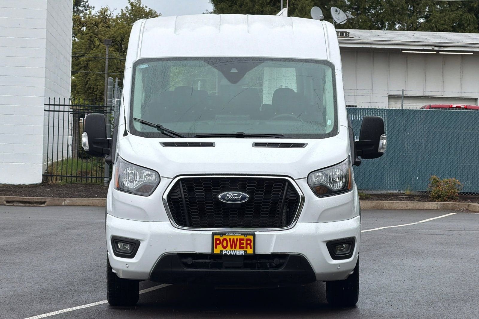 2023 Ford Transit Passenger Wagon XL
