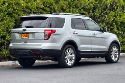 2013 Ford Explorer Limited