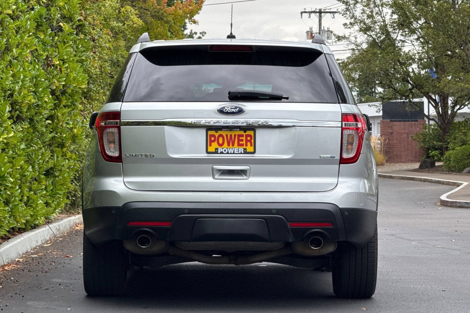 2013 Ford Explorer Limited