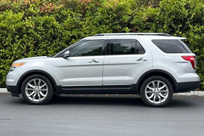 2013 Ford Explorer Limited