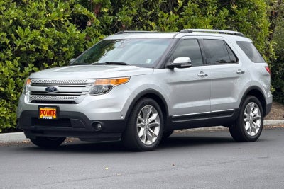 2013 Ford Explorer Limited