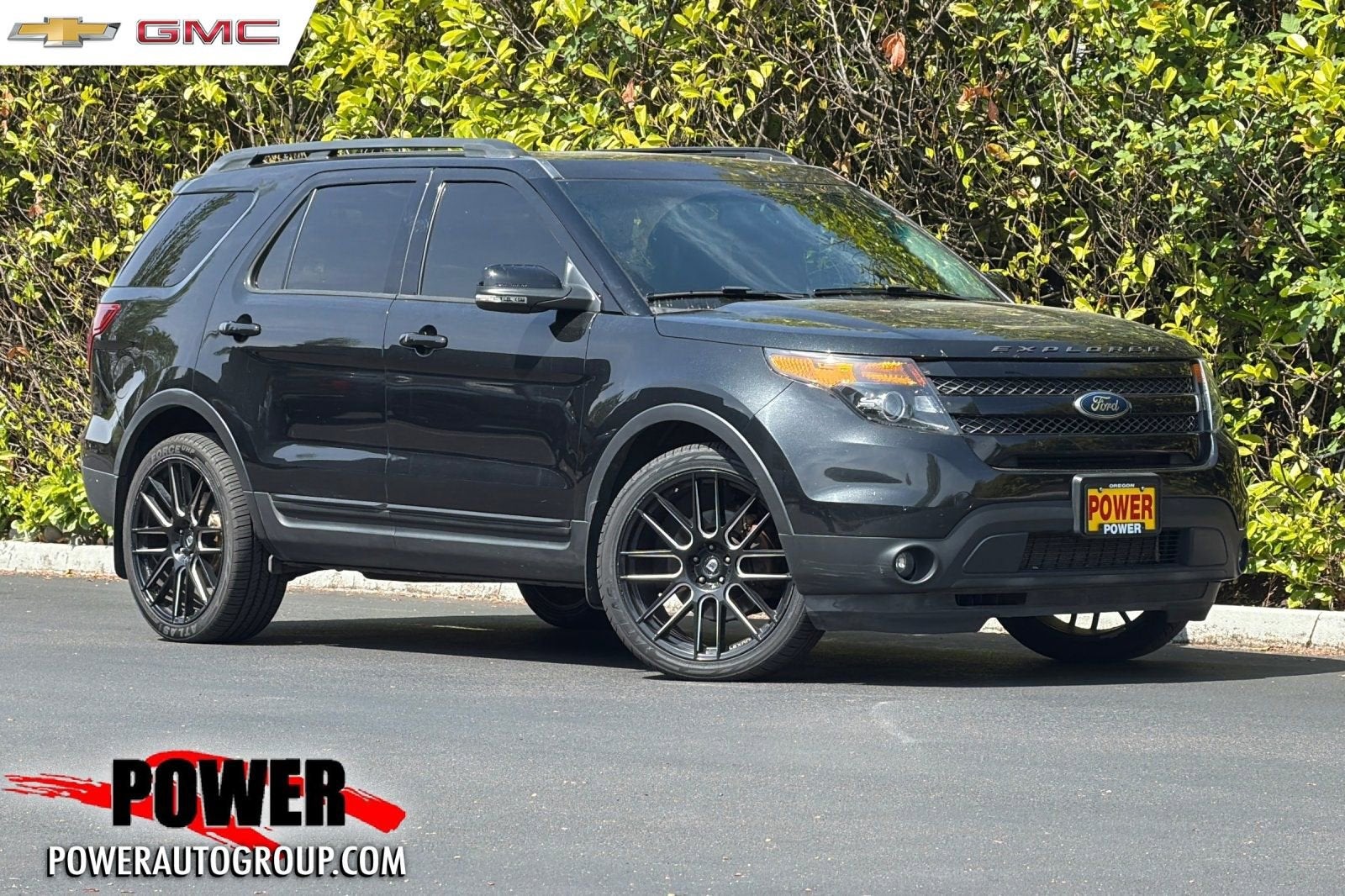 2015 Ford Explorer Sport 4x4's photo