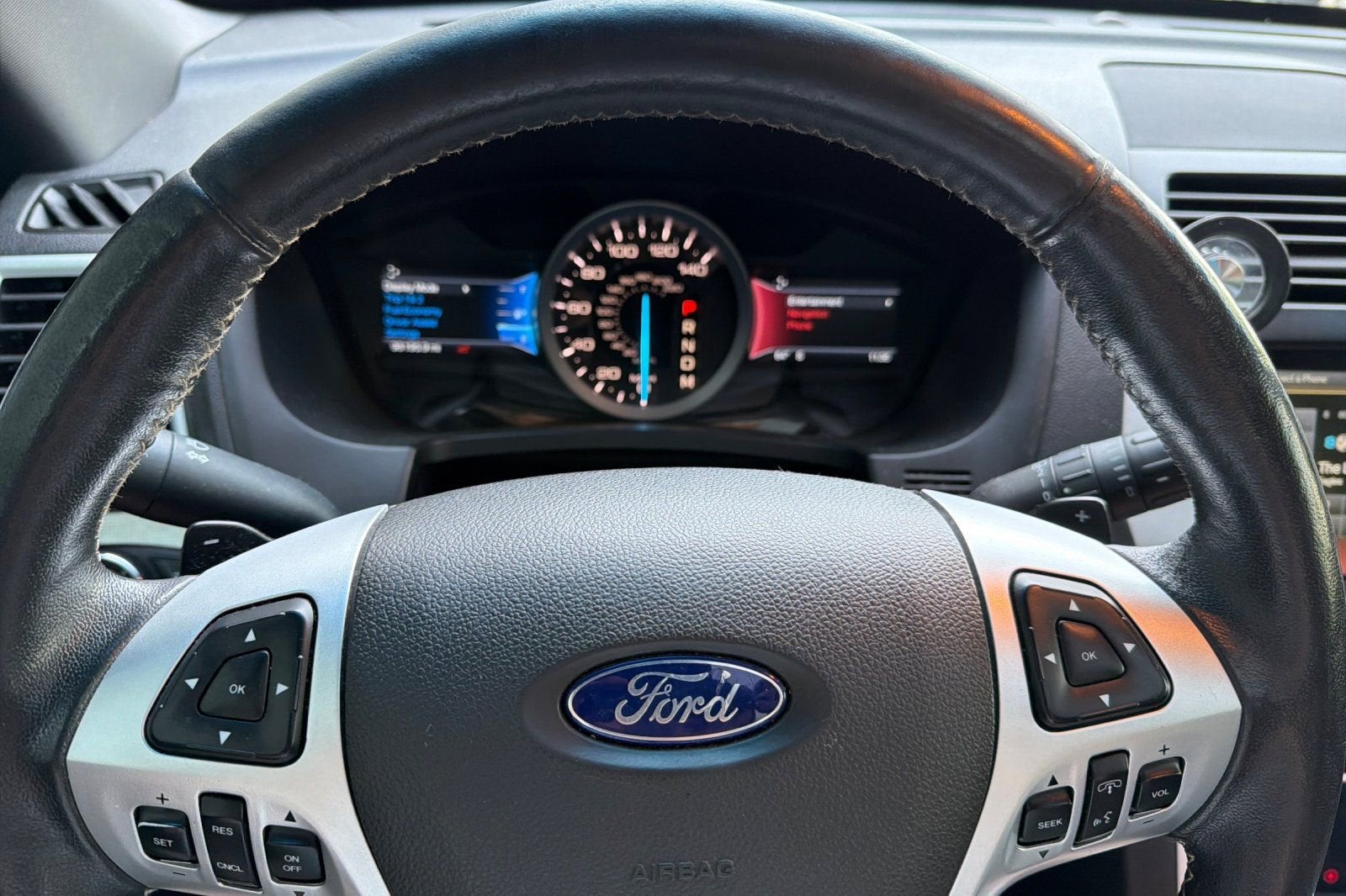 2015 Ford Explorer Sport