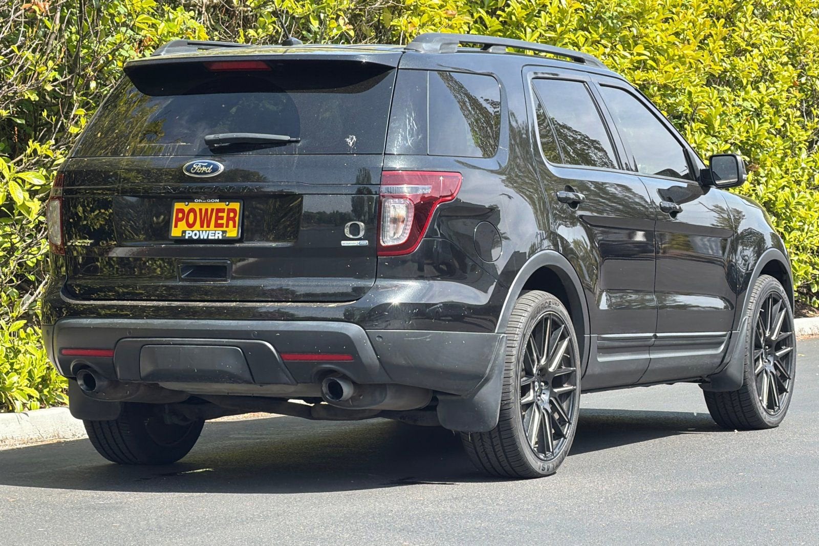 2015 Ford Explorer Sport