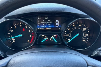 2019 Ford Escape S