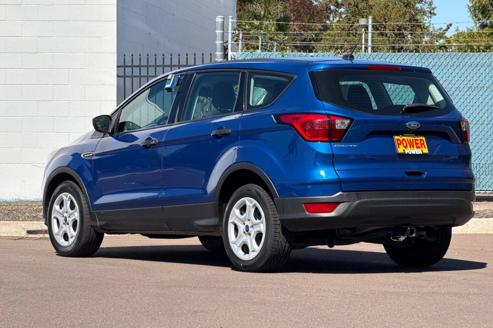 2019 Ford Escape S