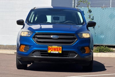 2019 Ford Escape S
