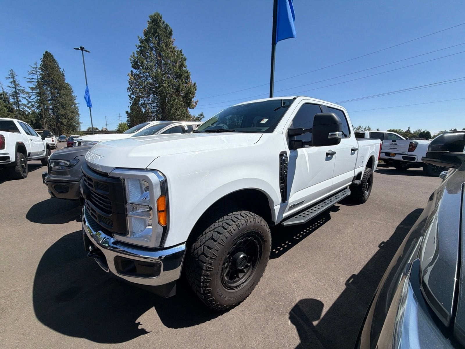 2023 Ford Super Duty F-250 SRW XL