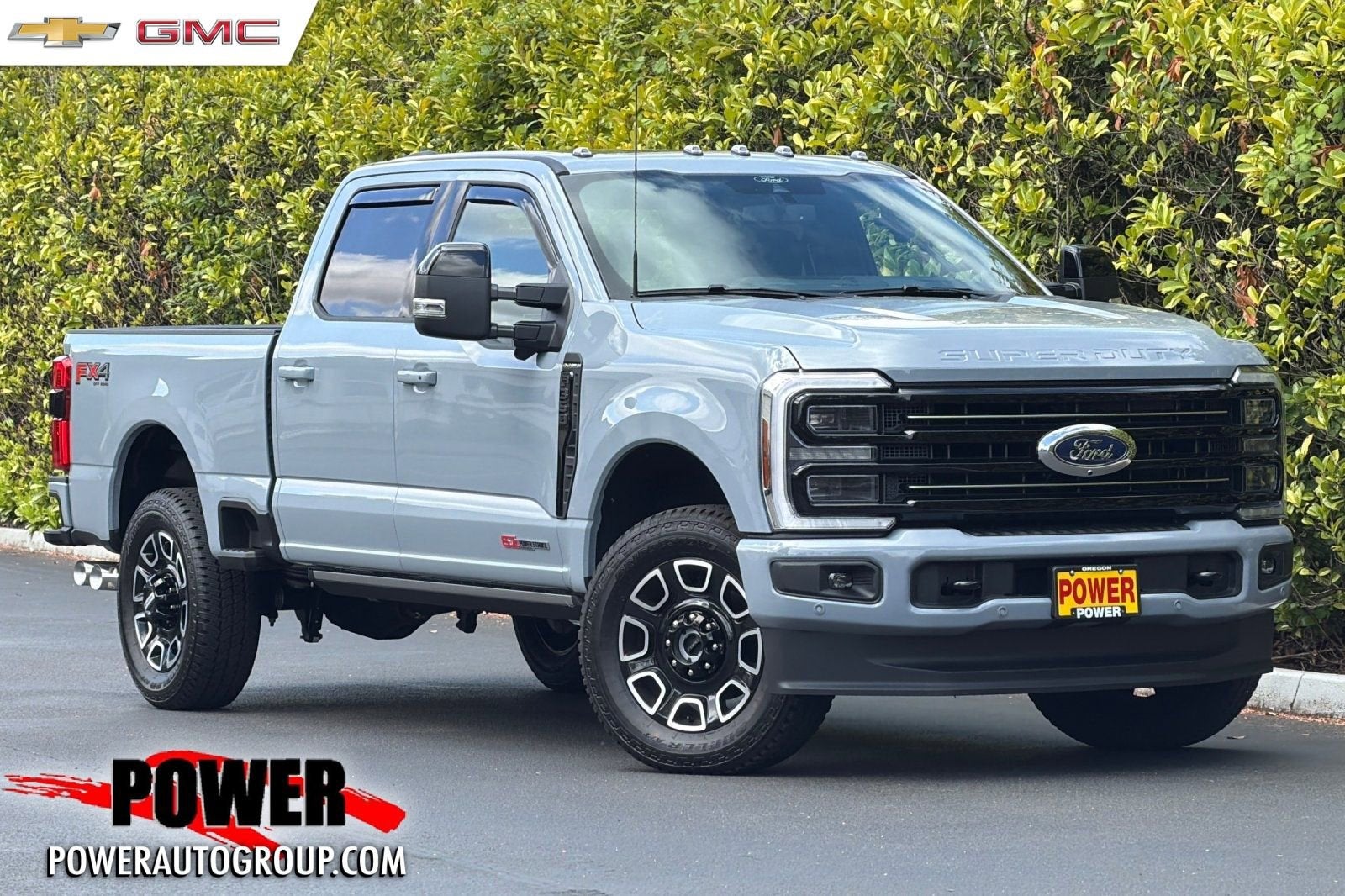 2025 Ford Super Duty F-350 SRW XL