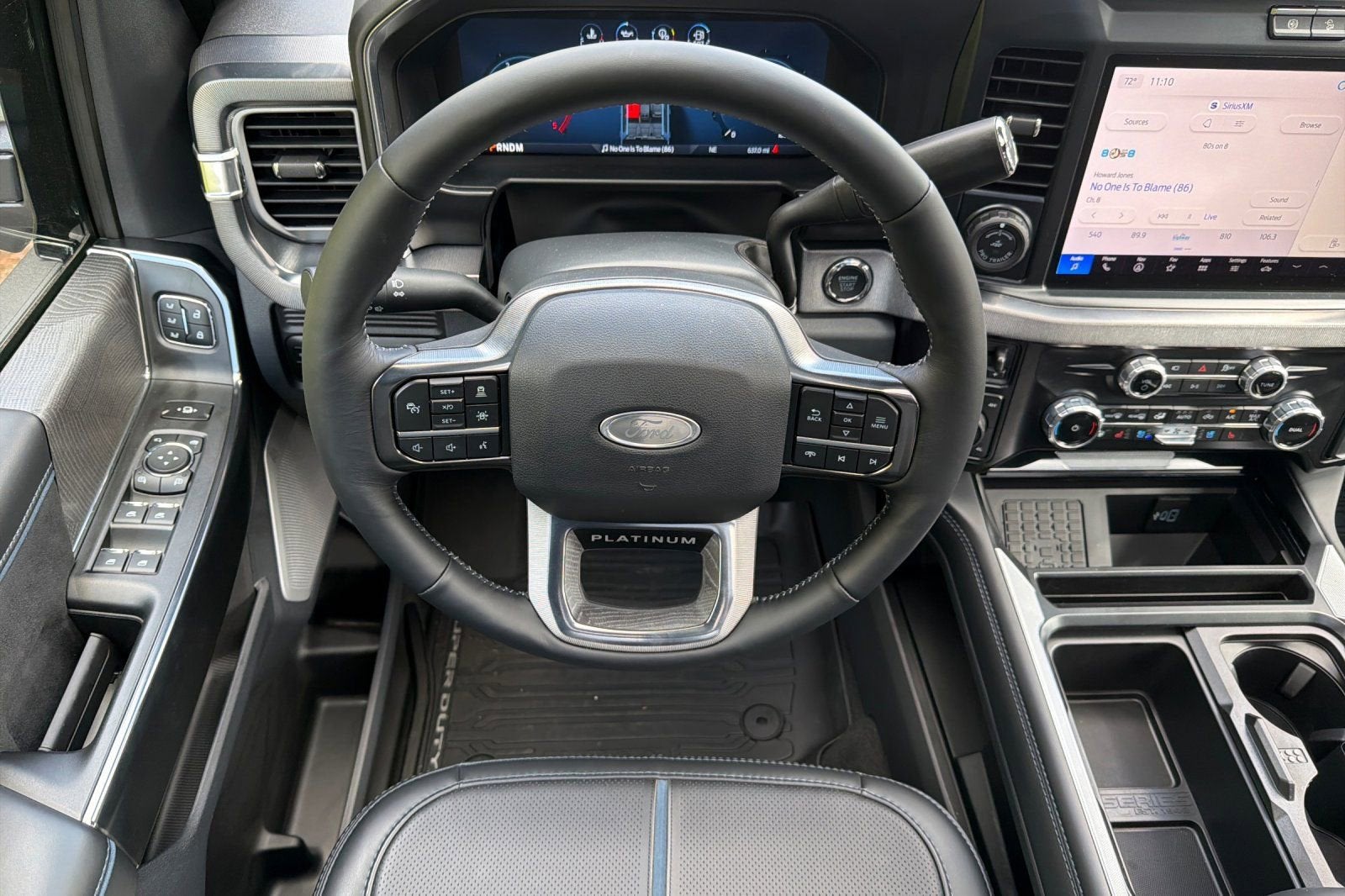 2025 Ford Super Duty F-350 SRW XL