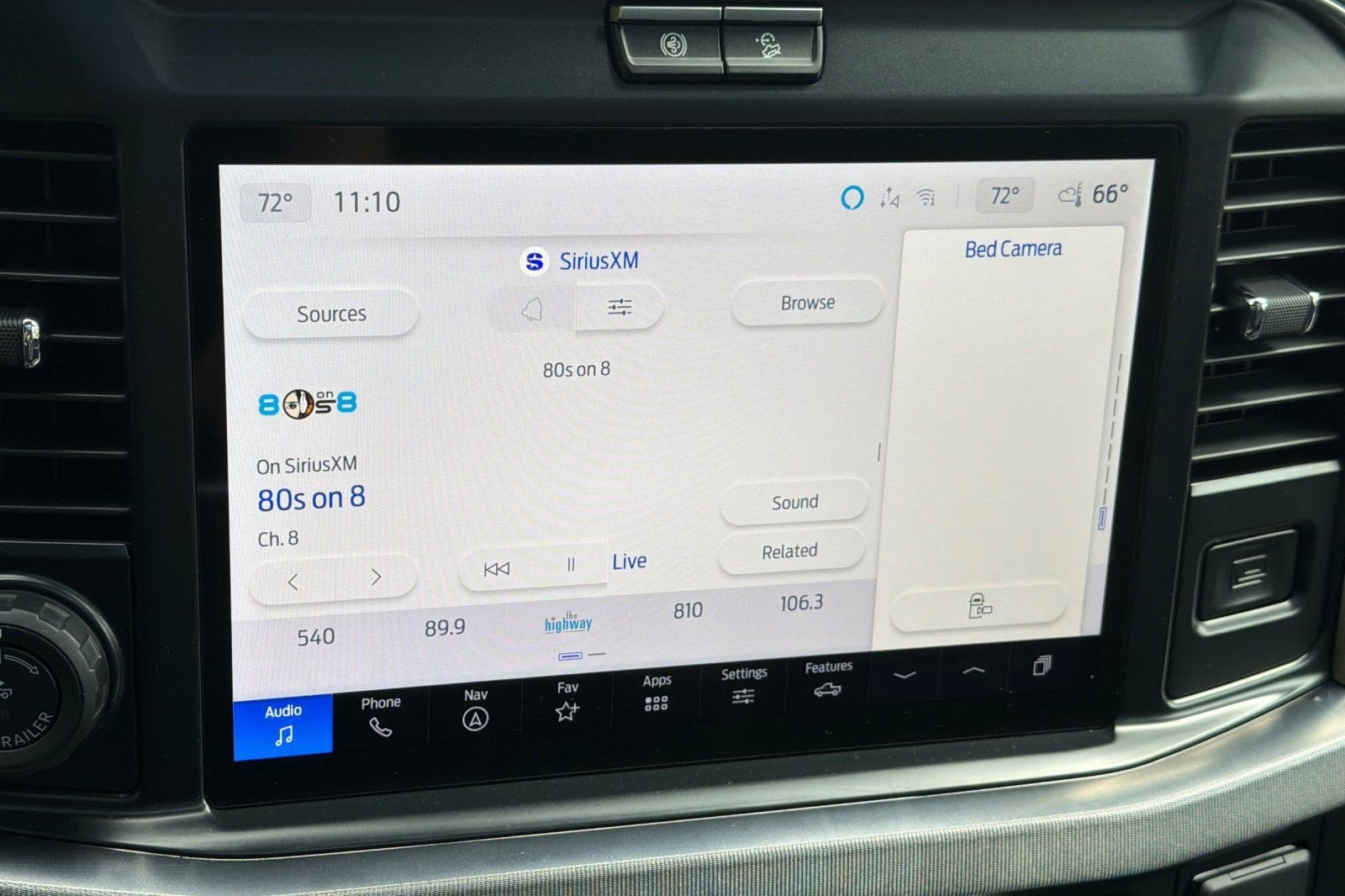 2025 Ford Super Duty F-350 SRW XL
