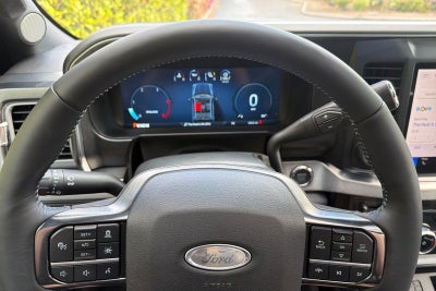 2025 Ford Super Duty F-350 SRW XL