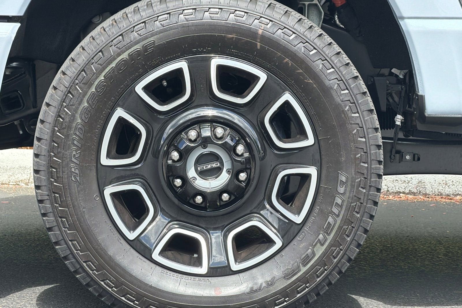 2025 Ford Super Duty F-350 SRW XL