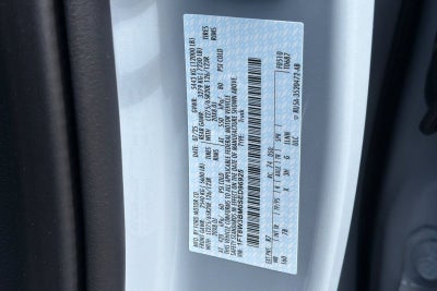 2025 Ford Super Duty F-350 SRW XL