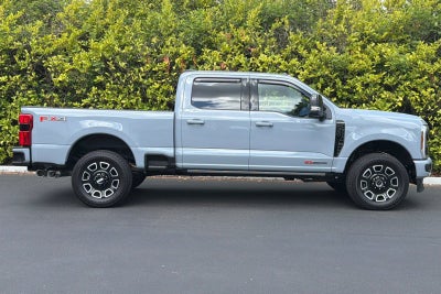 2025 Ford Super Duty F-350 SRW XL