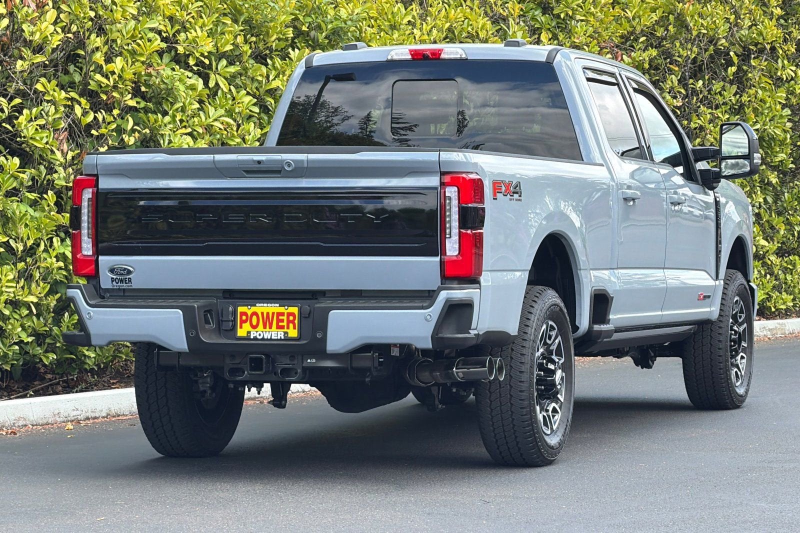 2025 Ford Super Duty F-350 SRW XL