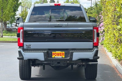 2025 Ford Super Duty F-350 SRW XL