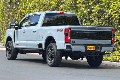 2025 Ford Super Duty F-350 SRW XL