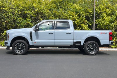 2025 Ford Super Duty F-350 SRW XL
