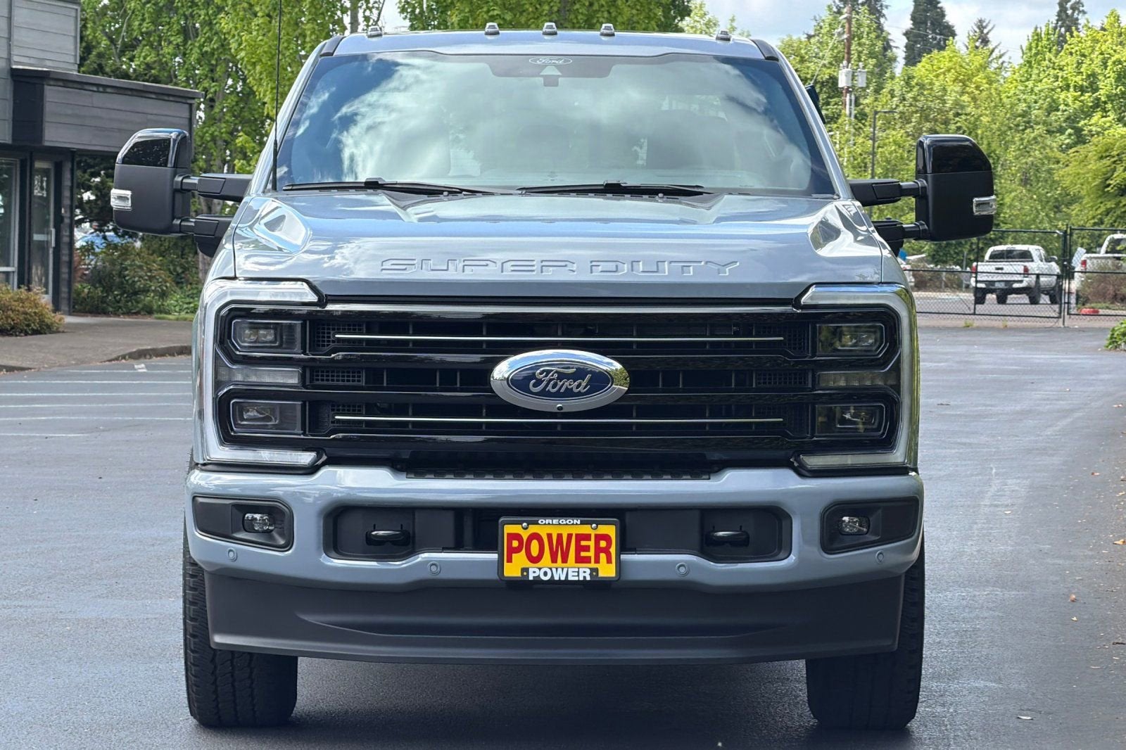 2025 Ford Super Duty F-350 SRW XL