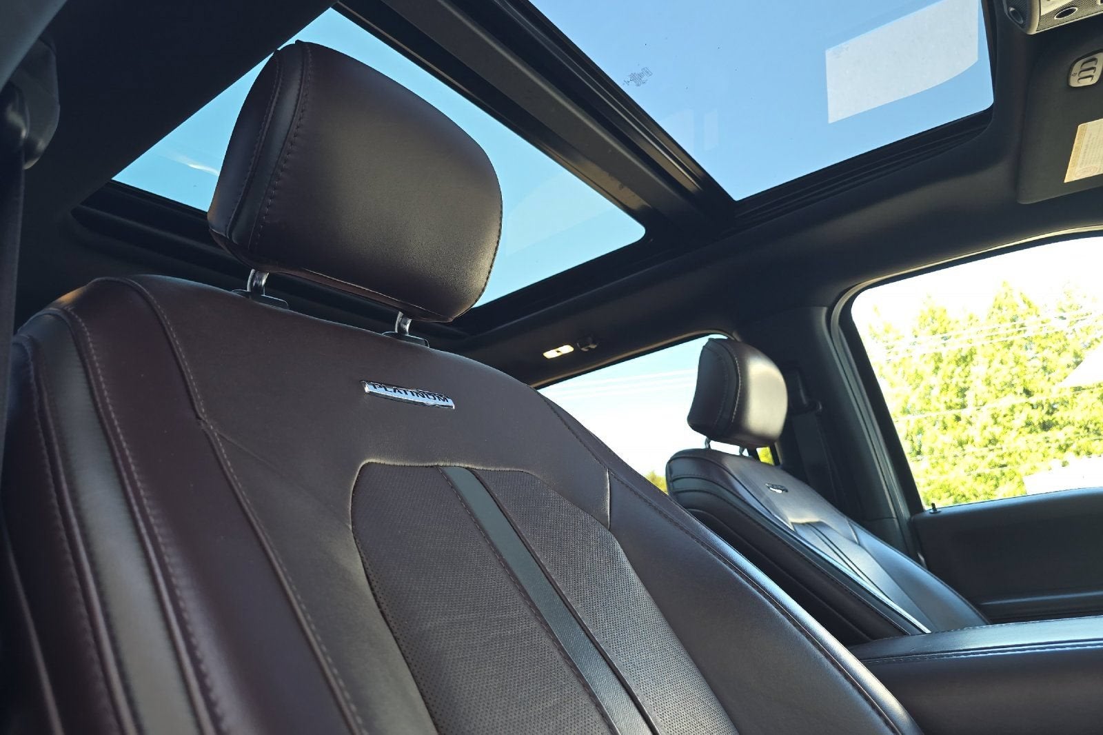 2017 Ford Super Duty F-350 SRW Platinum