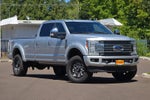 2017 Ford Super Duty F-350 SRW Platinum
