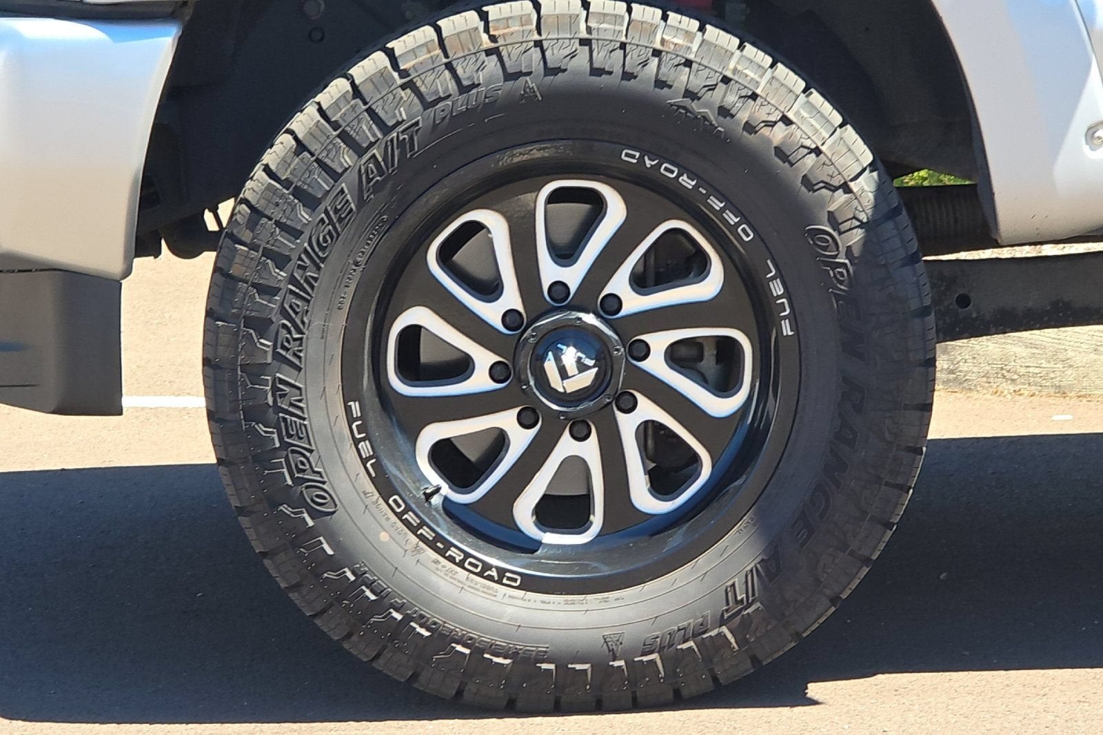 2017 Ford Super Duty F-350 SRW Platinum
